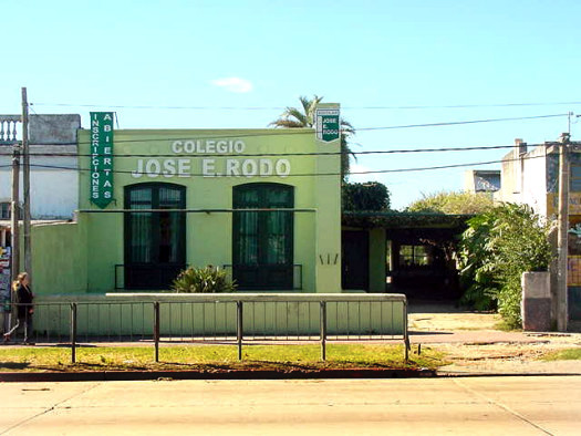 Colegio J.E. Rod�