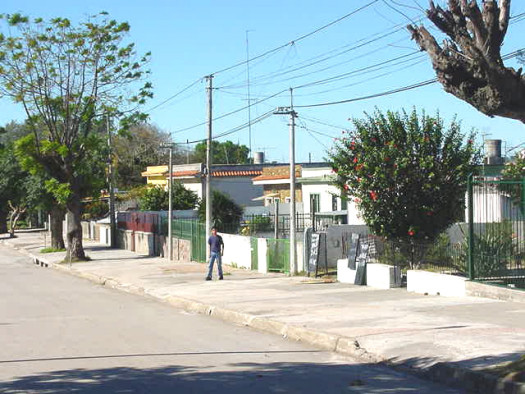 Oyarvide casi Santo Tom�