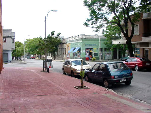 Marmaraj� esquina Isidoro de Mar�a