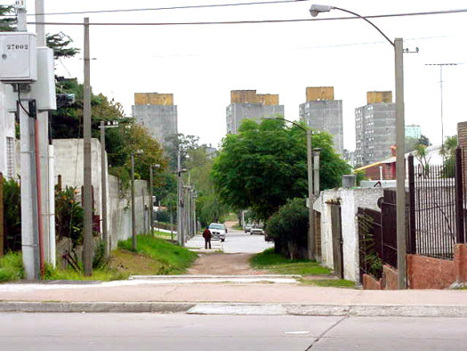 H. Gerona entre Av. Italia y H. Sabat