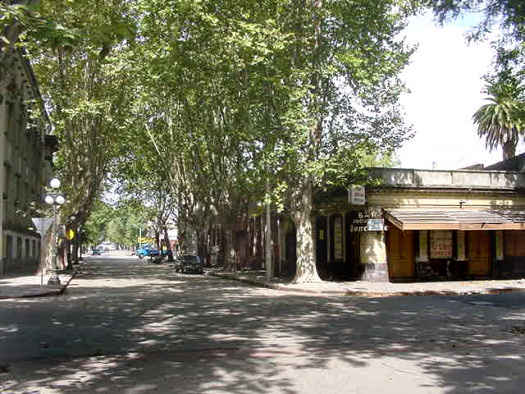 Concepci�n Arenal esquina Marcelino Sosa