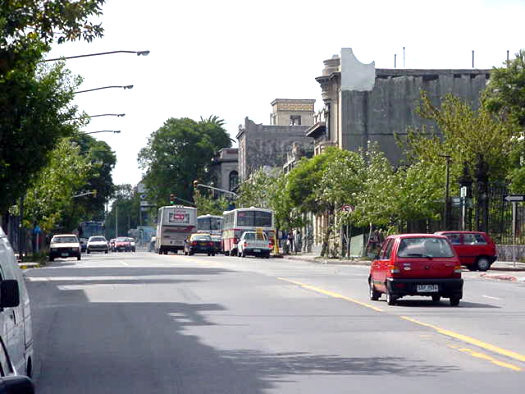 Agraciada casi San Fructuoso