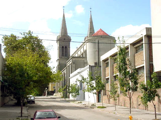 San Juan entre San Fructuoso y Tapes