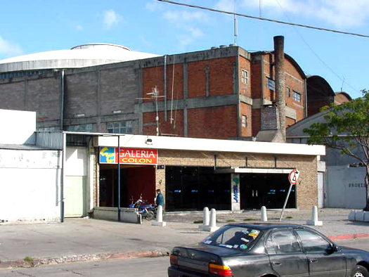 El C.A. Olimpia desde Eduardo Ra�z